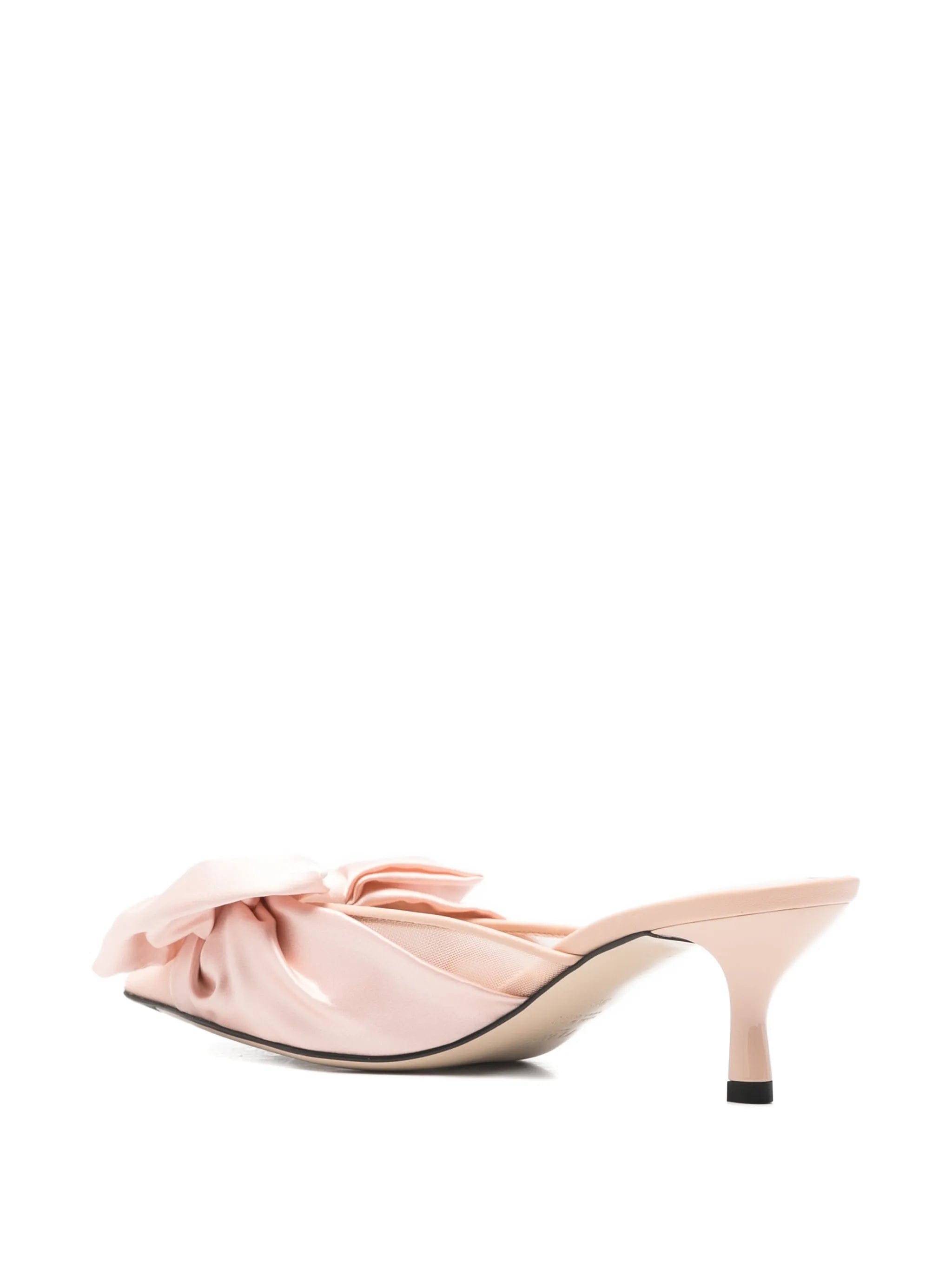Fendi Colibrì mules