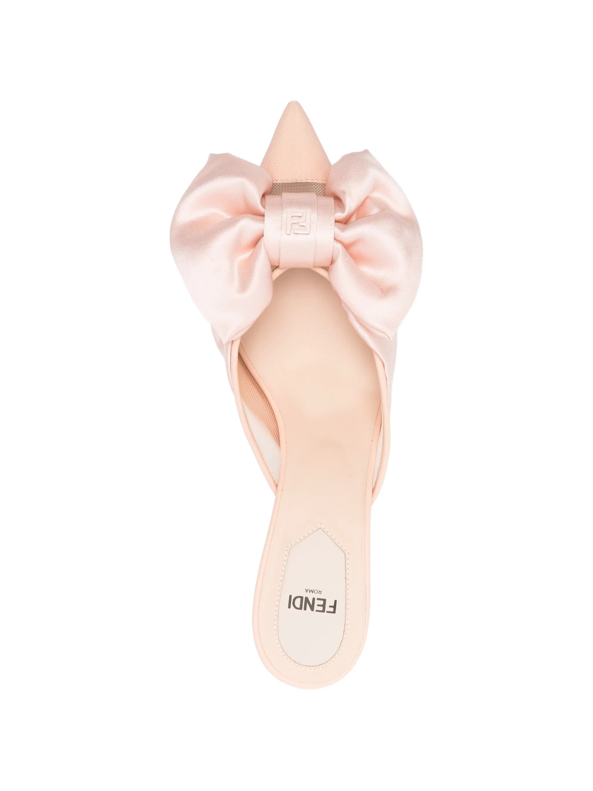 Fendi Colibrì mules