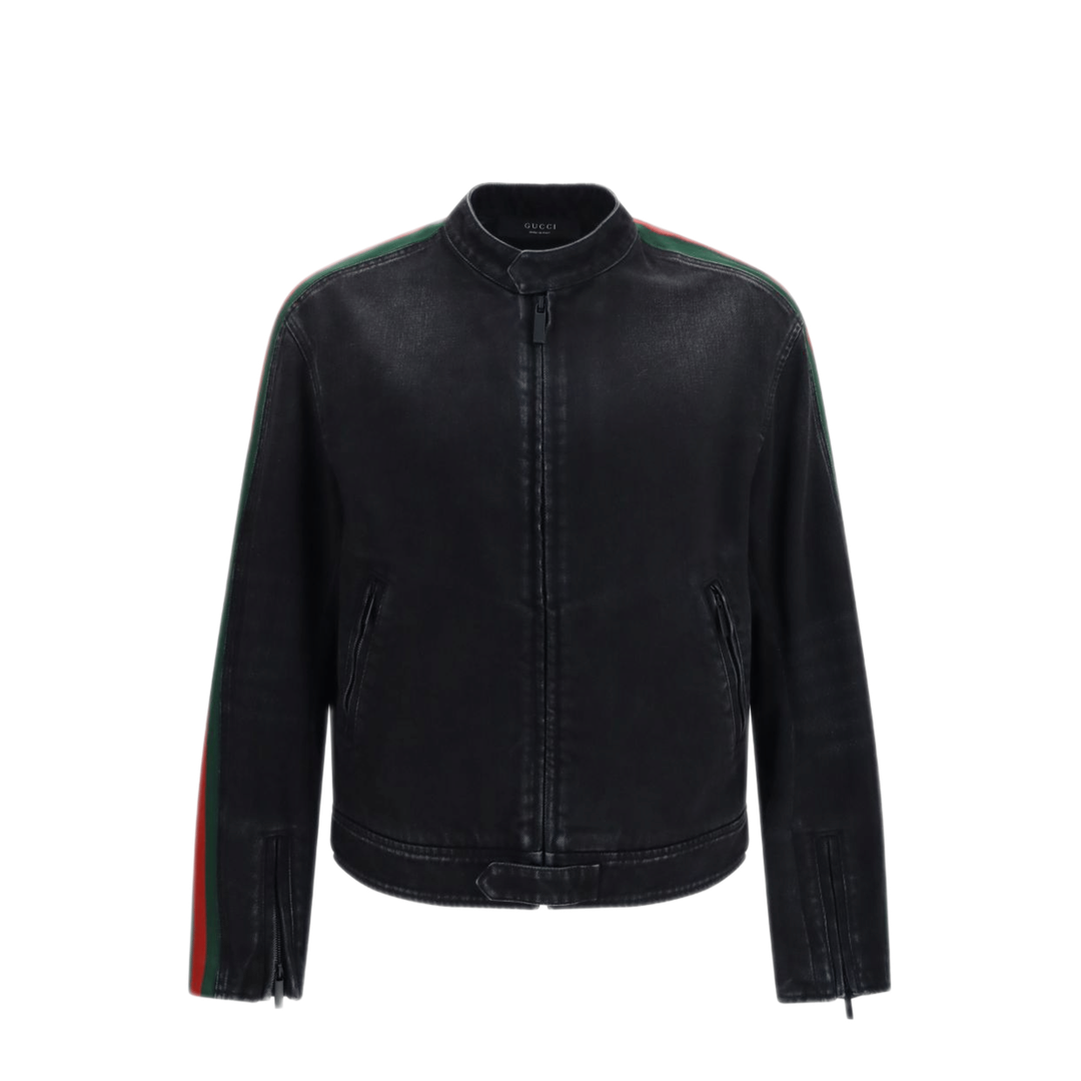 Gucci Coats Black