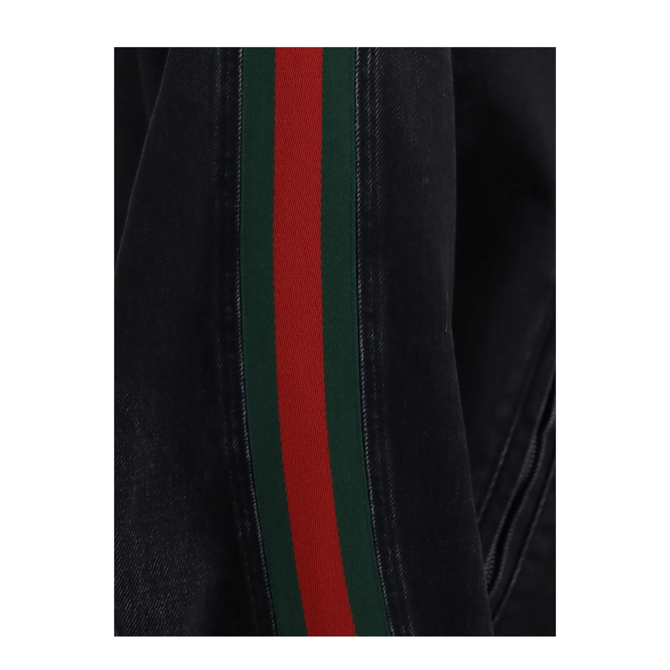 Gucci Coats Black