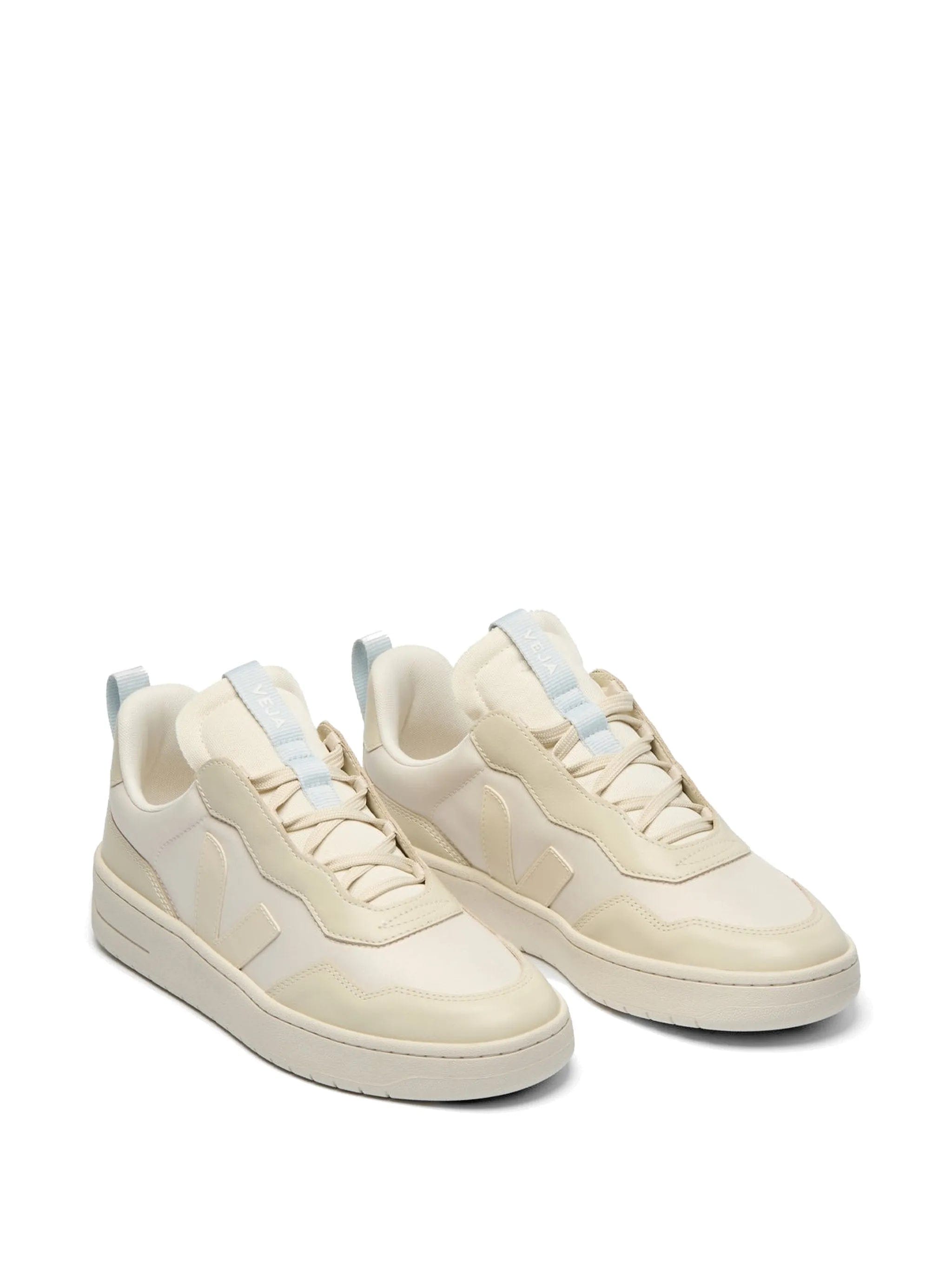 VEJA x CFCL V - 90 leather sneakers