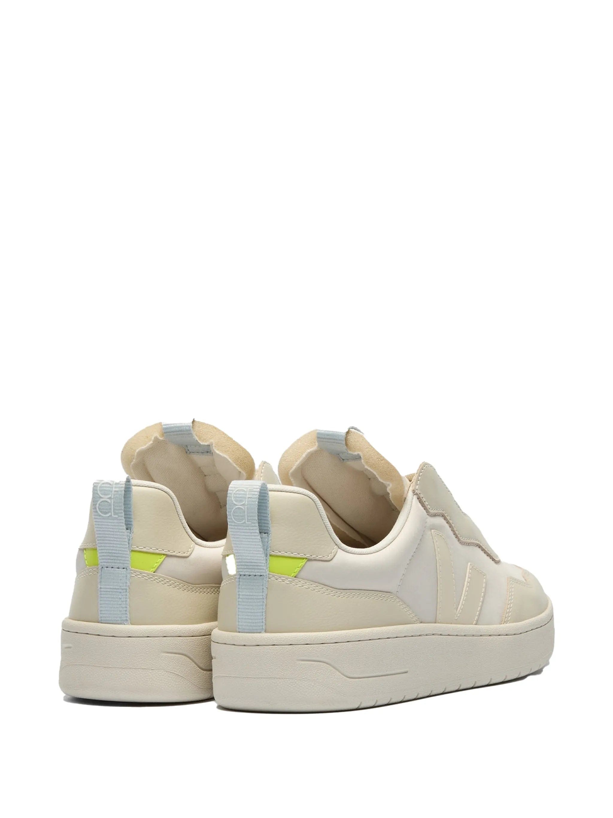VEJA x CFCL V - 90 leather sneakers