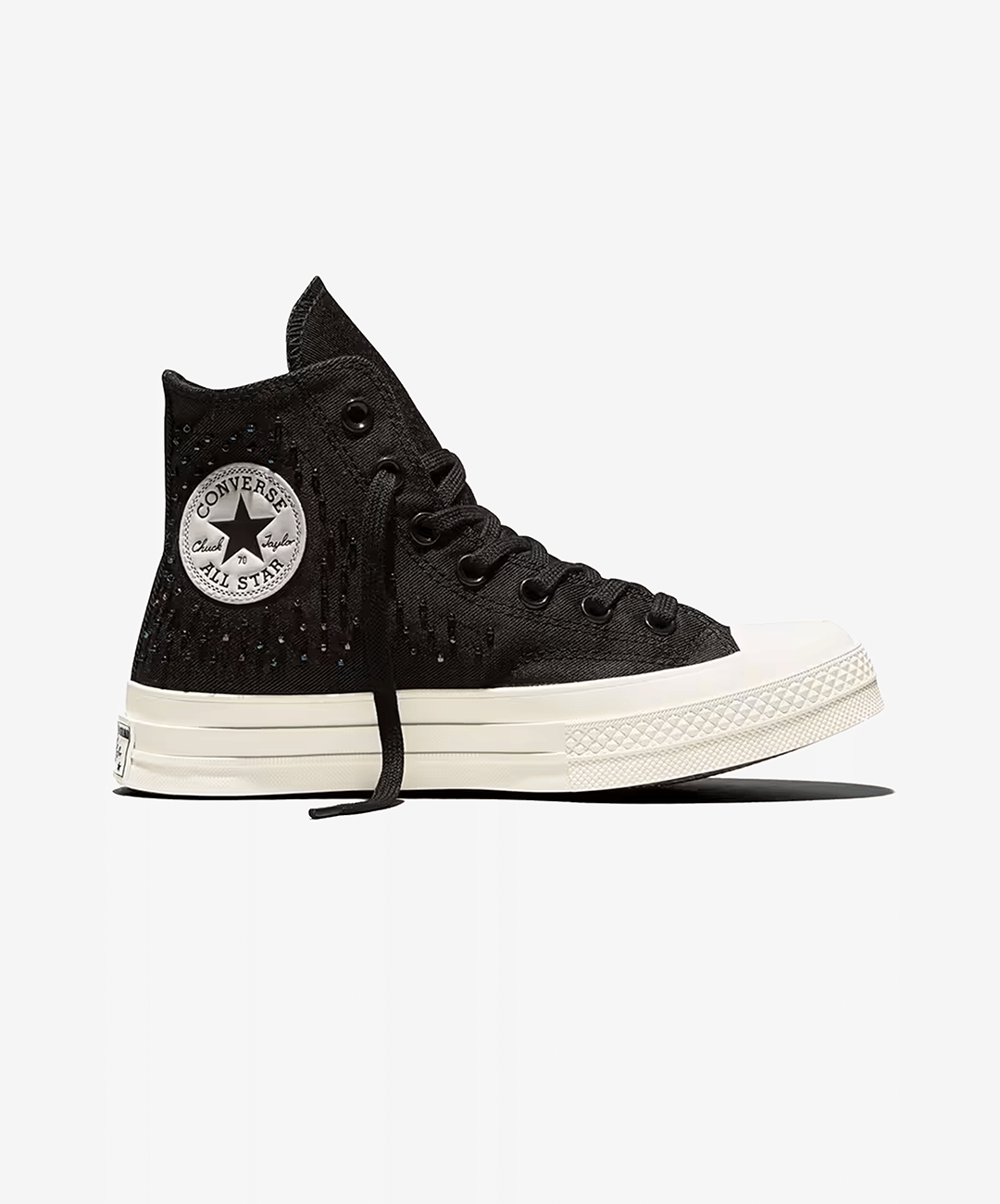 Converse | CHUCK 70 BEADS { BLACK