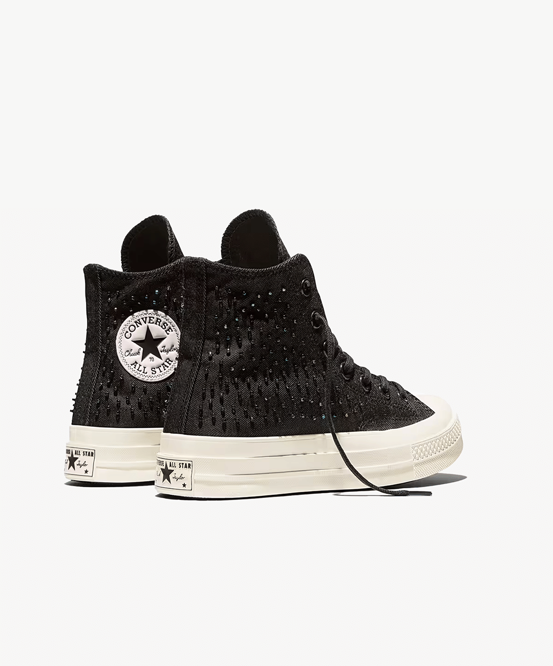 Converse | CHUCK 70 BEADS { BLACK