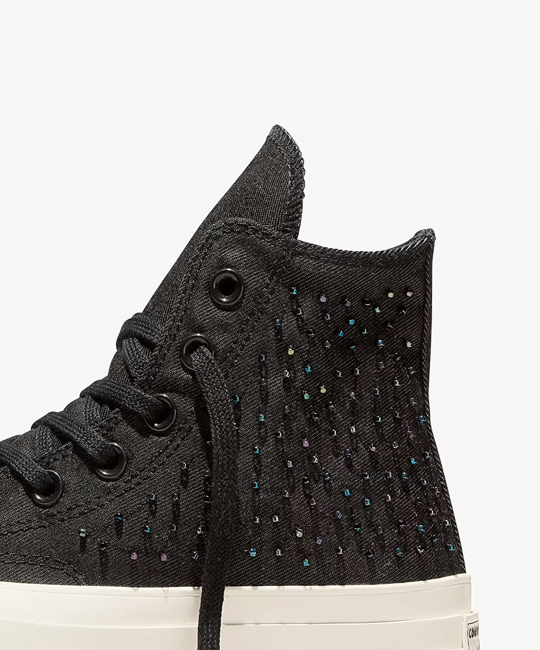 Converse | CHUCK 70 BEADS { BLACK