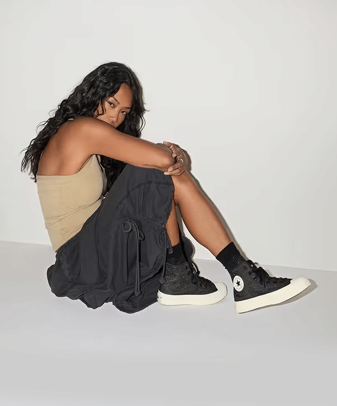Converse | CHUCK 70 BEADS { BLACK
