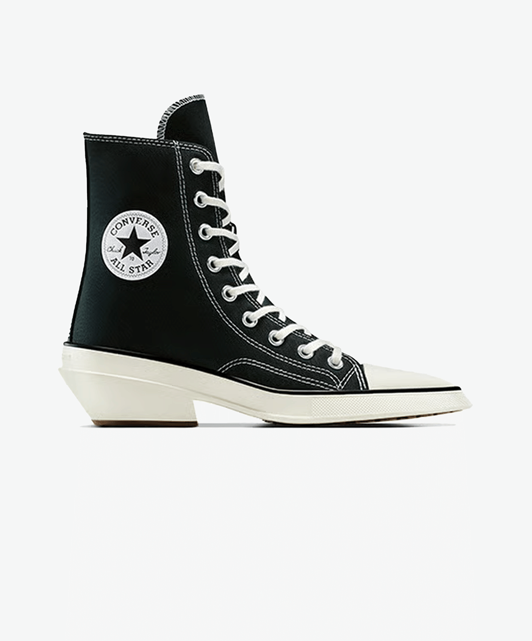 Converse | CHUCK 70 DE LUXE POINTED { BLACK