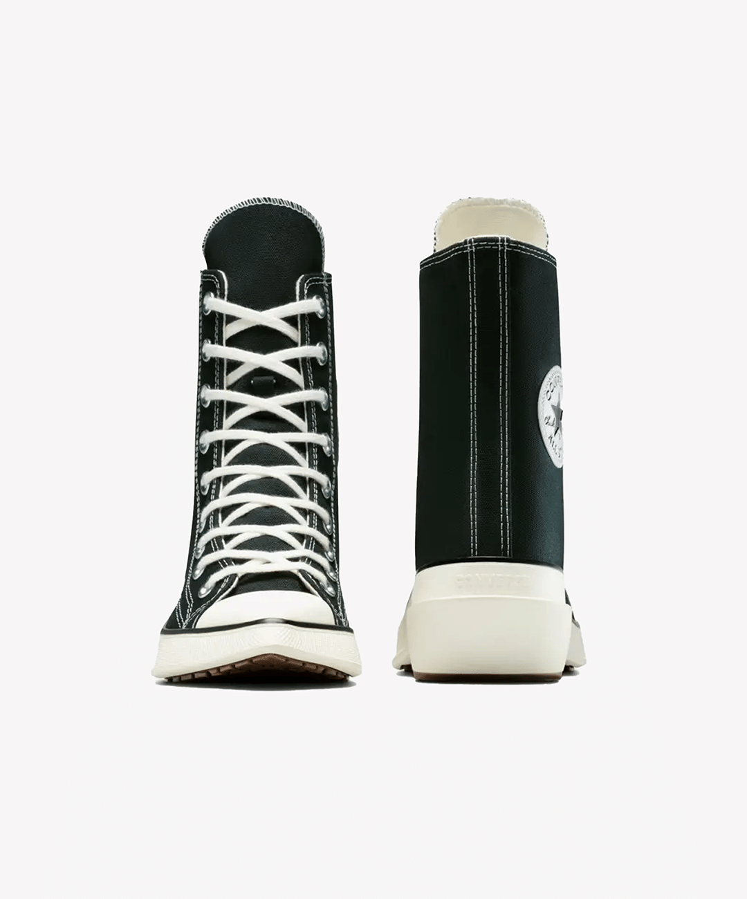 Converse | CHUCK 70 DE LUXE POINTED { BLACK