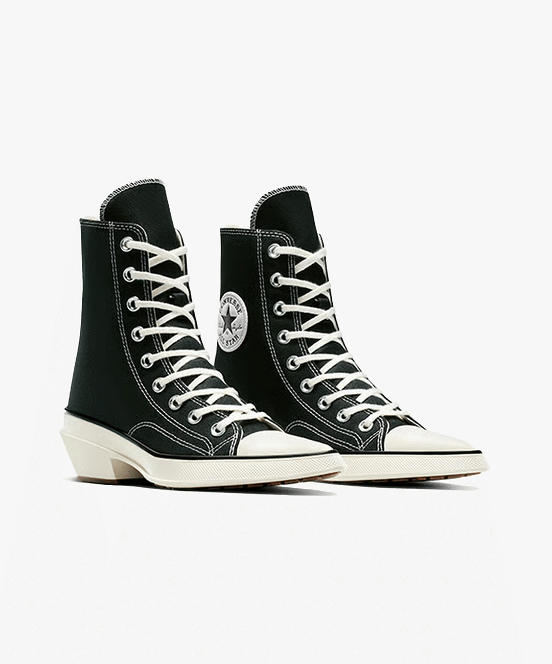 Converse | CHUCK 70 DE LUXE POINTED { BLACK