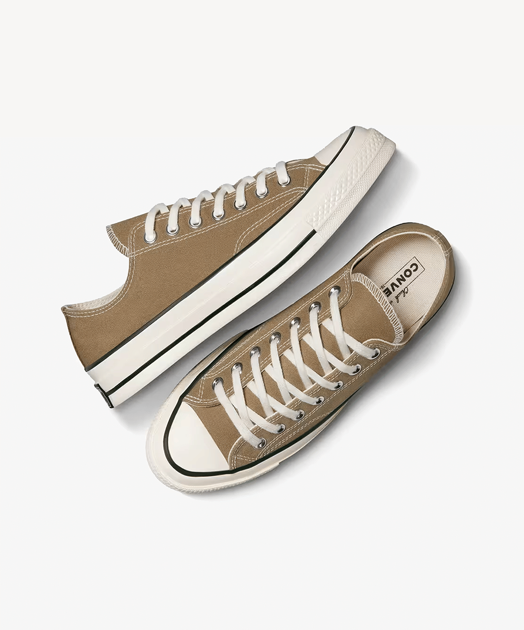 Converse | CHUCK 70 VINTAGE CANVAS { BROWN