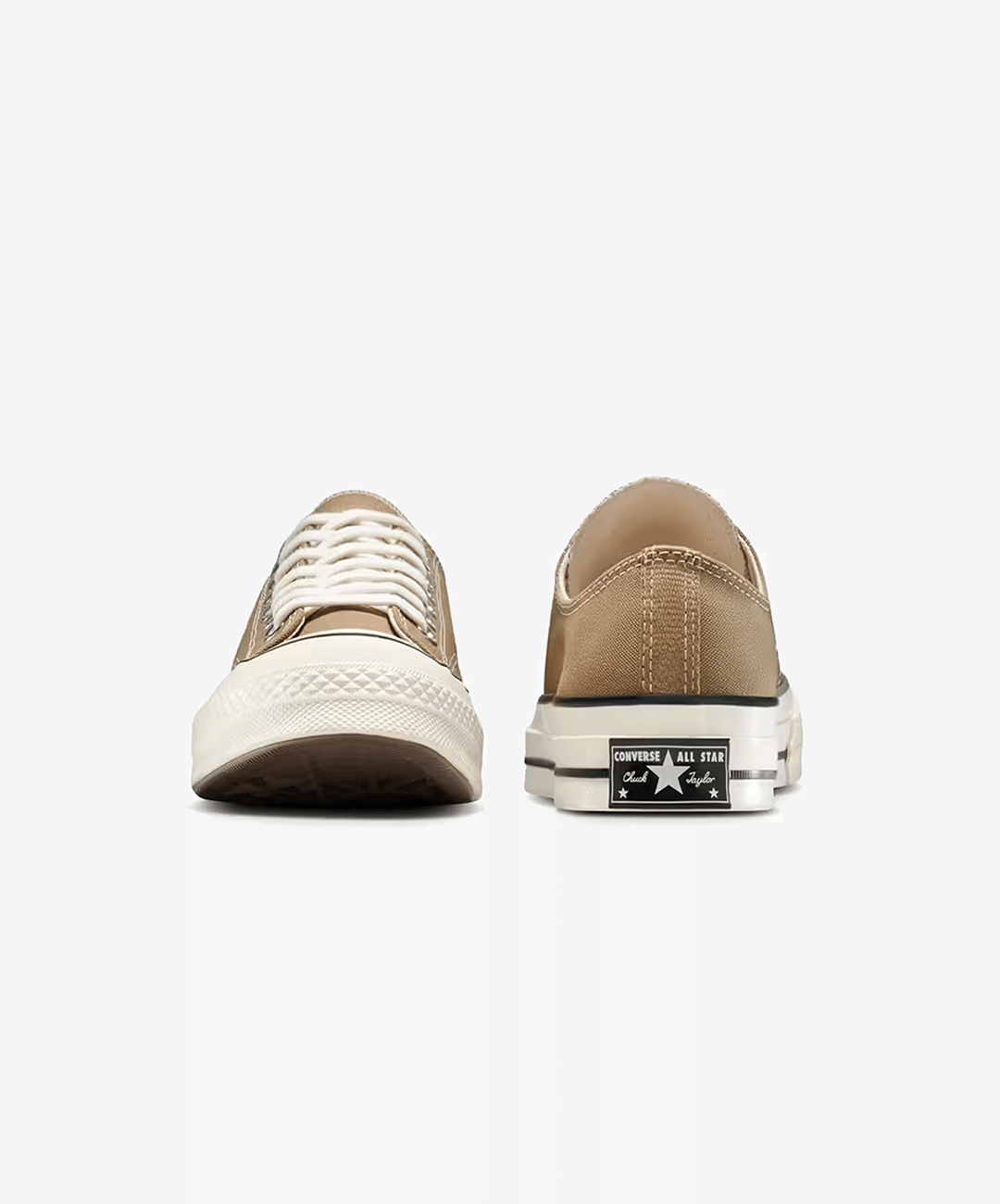 Converse | CHUCK 70 VINTAGE CANVAS { BROWN