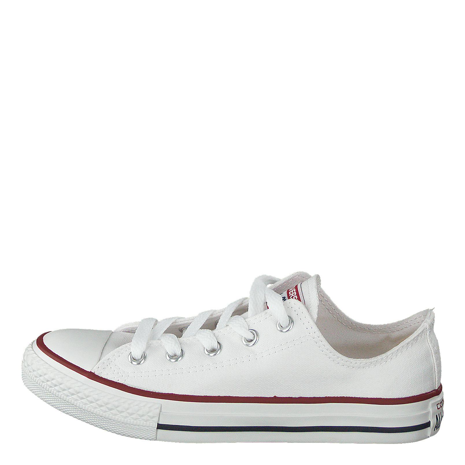 Converse All Star Kids Ox White