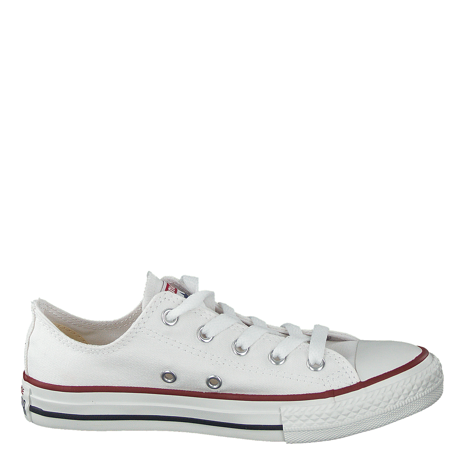 Converse All Star Kids Ox White