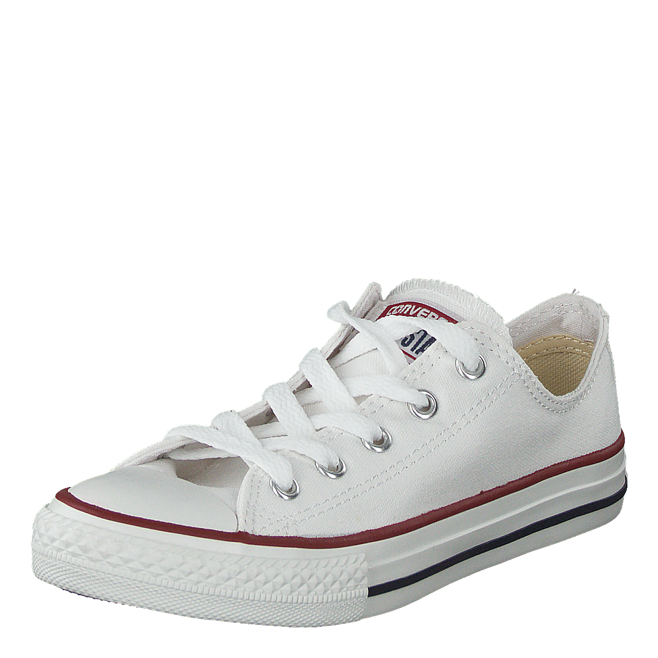 Converse All Star Kids Ox White