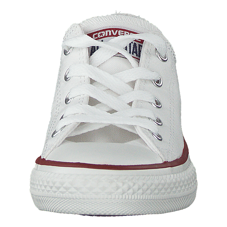Converse All Star Kids Ox White