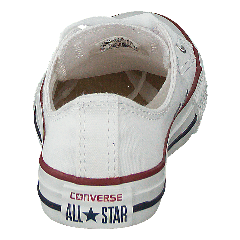 Converse All Star Kids Ox White