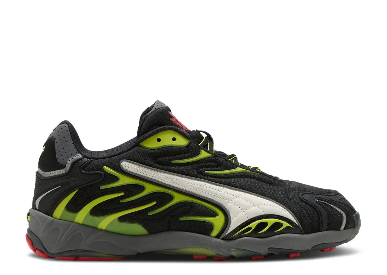 Puma Inhale A$AP Rocky Black Lime Pow