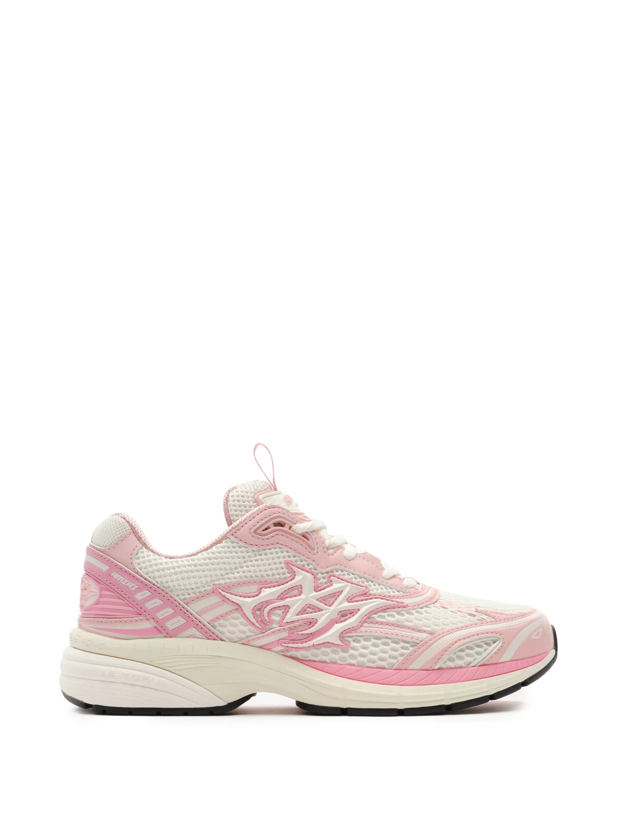 AMIRI M - TECH panelled sneakers