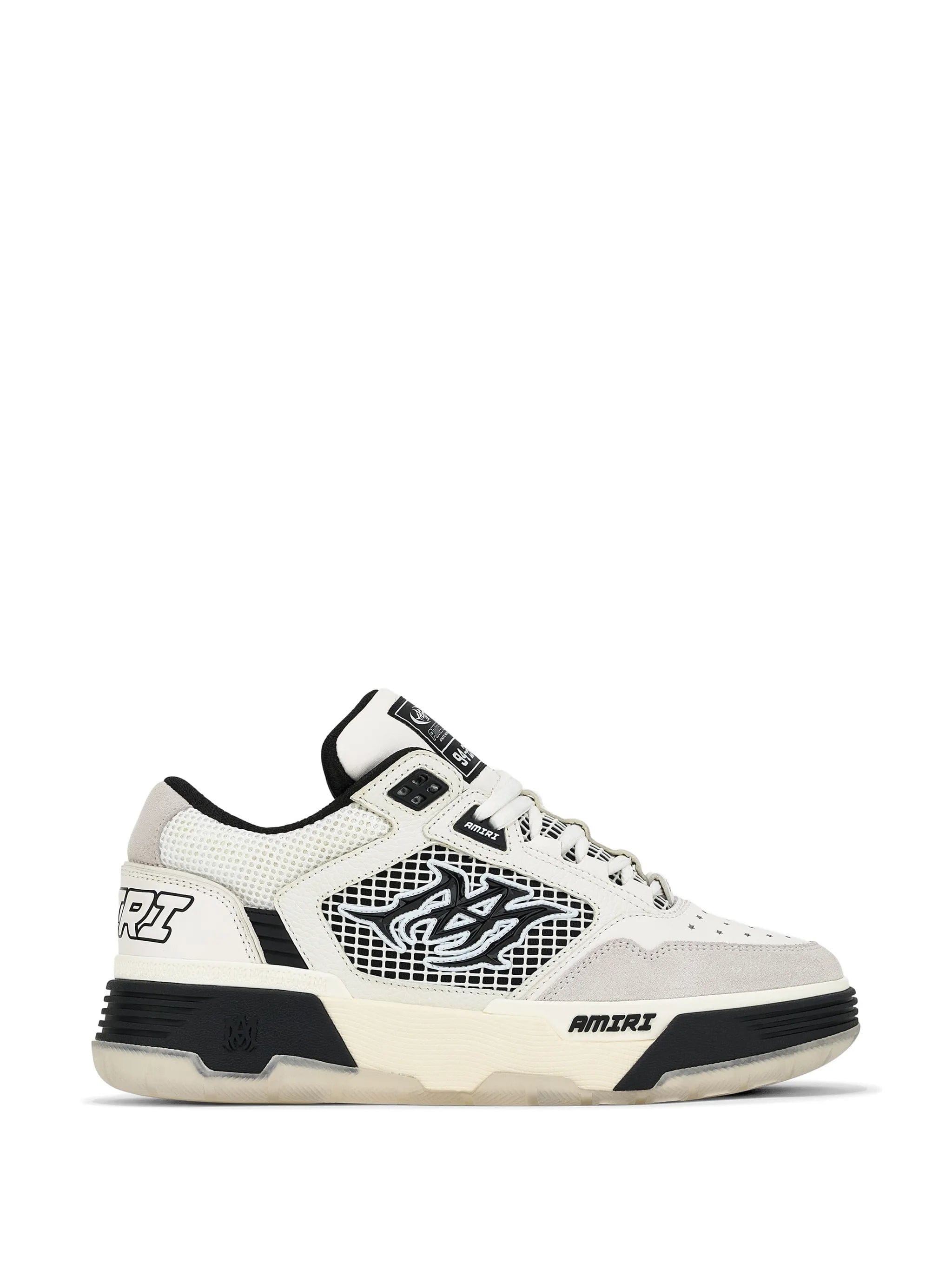 AMIRI MA - 94 leather sneakers