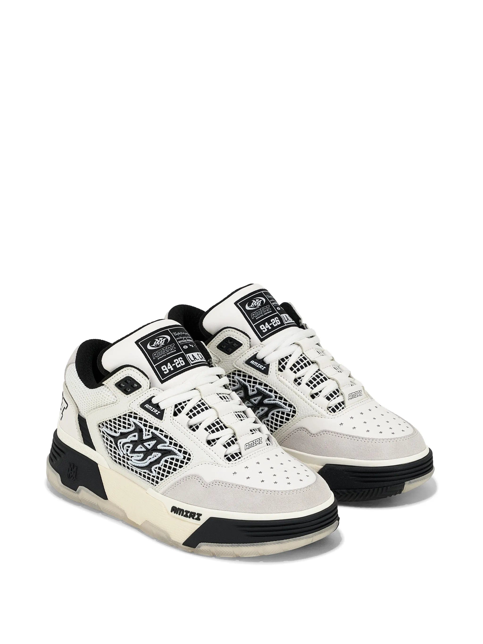 AMIRI MA - 94 leather sneakers