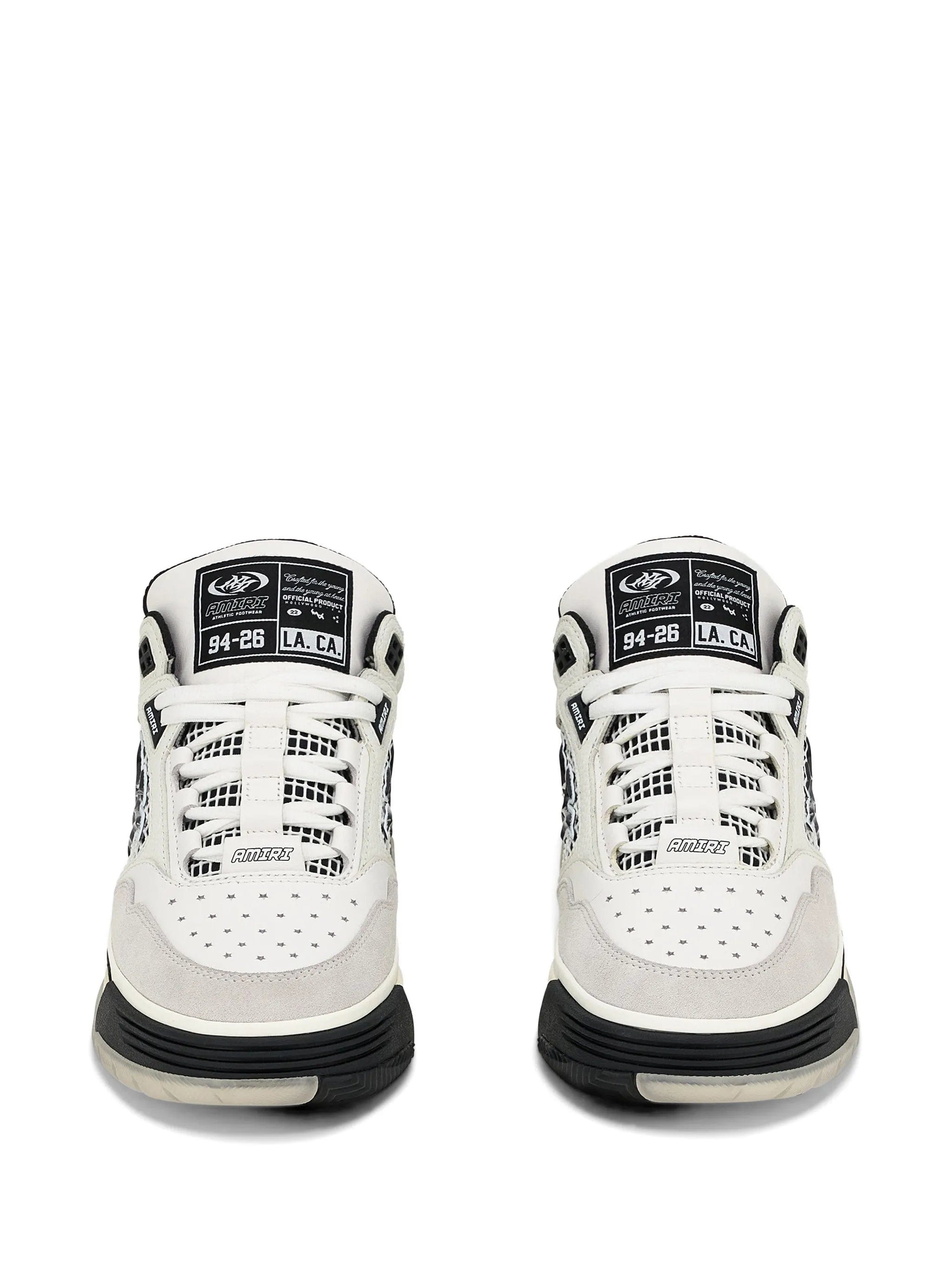 AMIRI MA - 94 leather sneakers