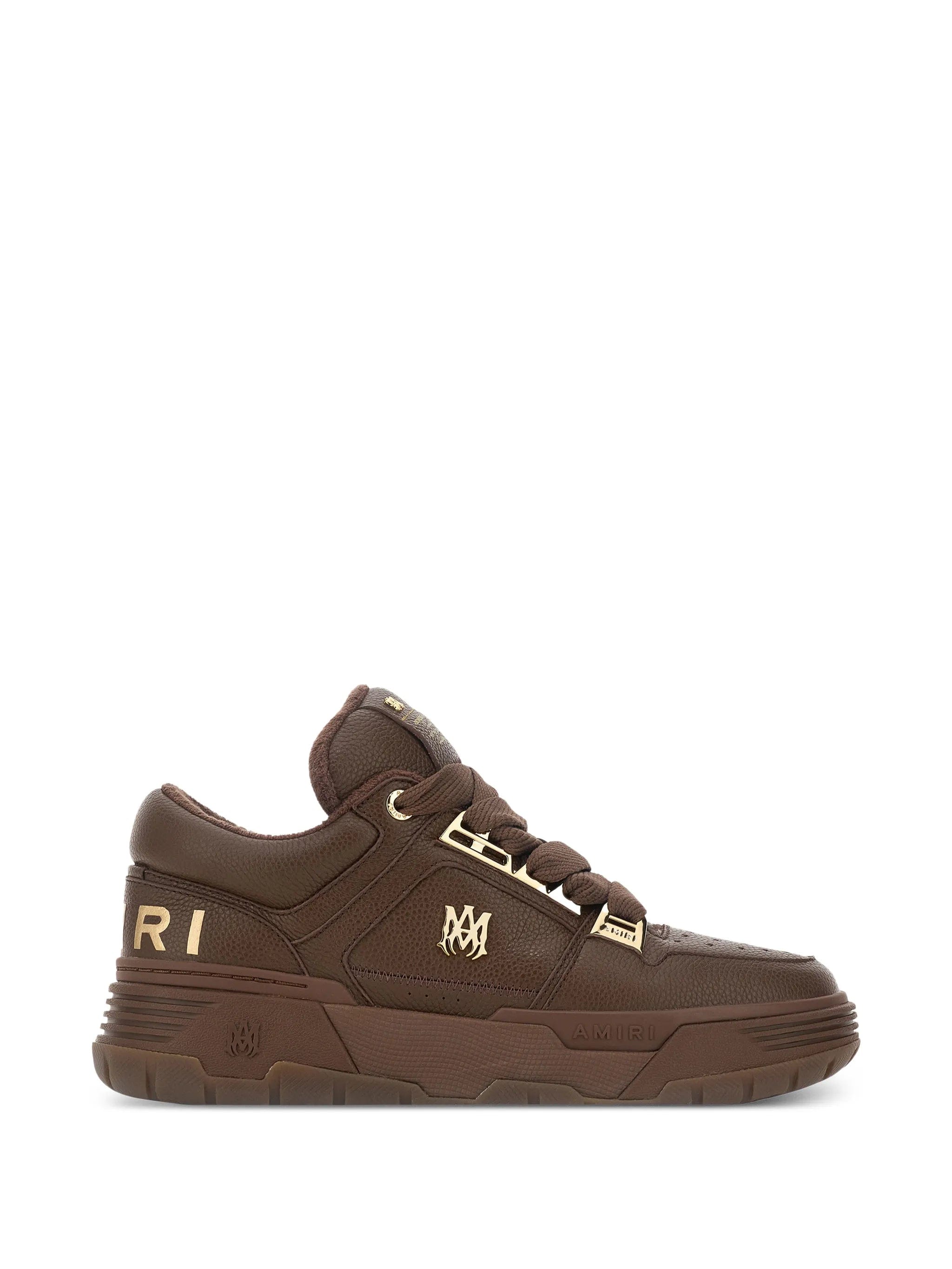 AMIRI metallic MA - 1 sneakers