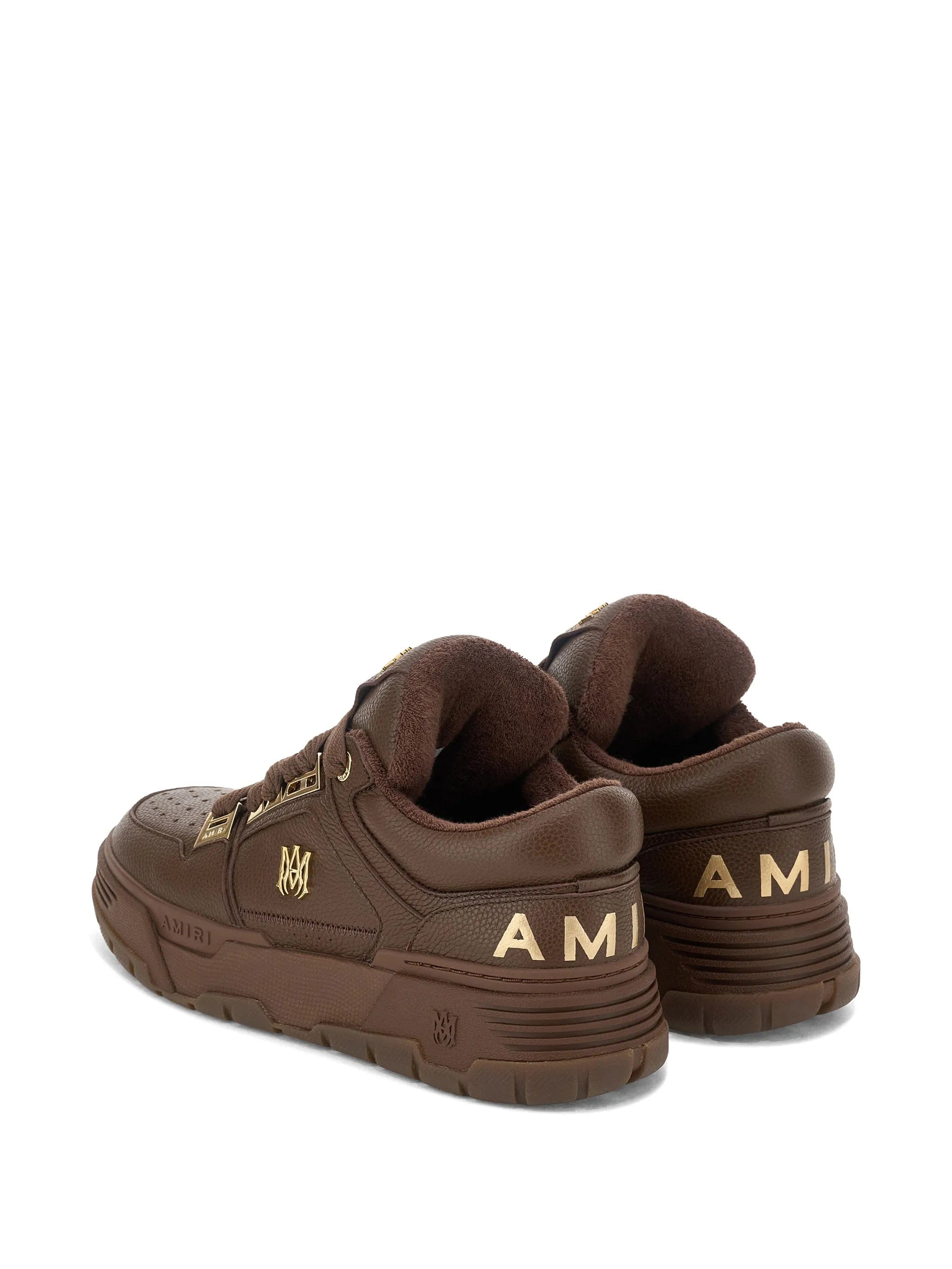 AMIRI metallic MA - 1 sneakers