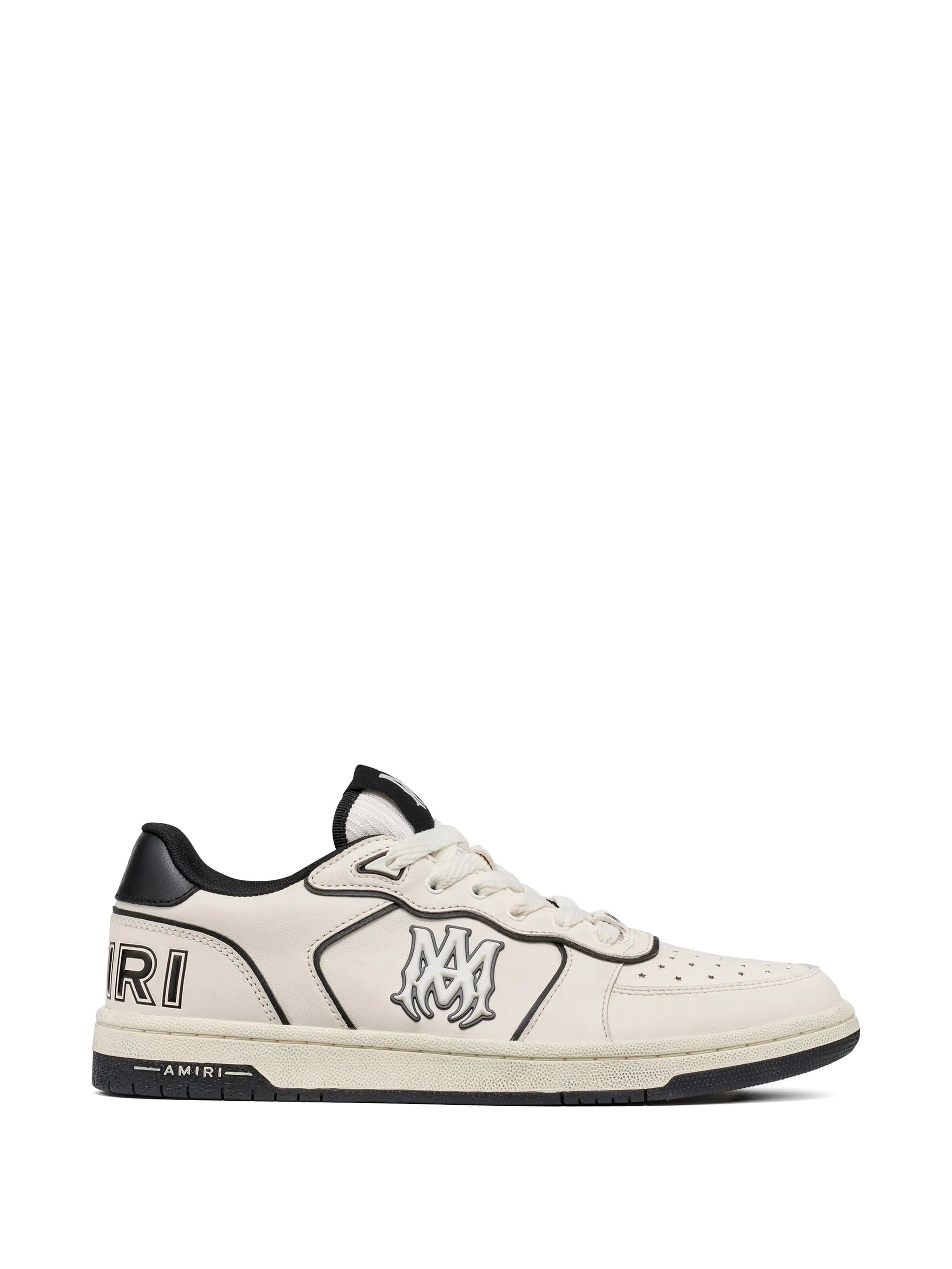 AMIRI Newport logo - patch sneakers