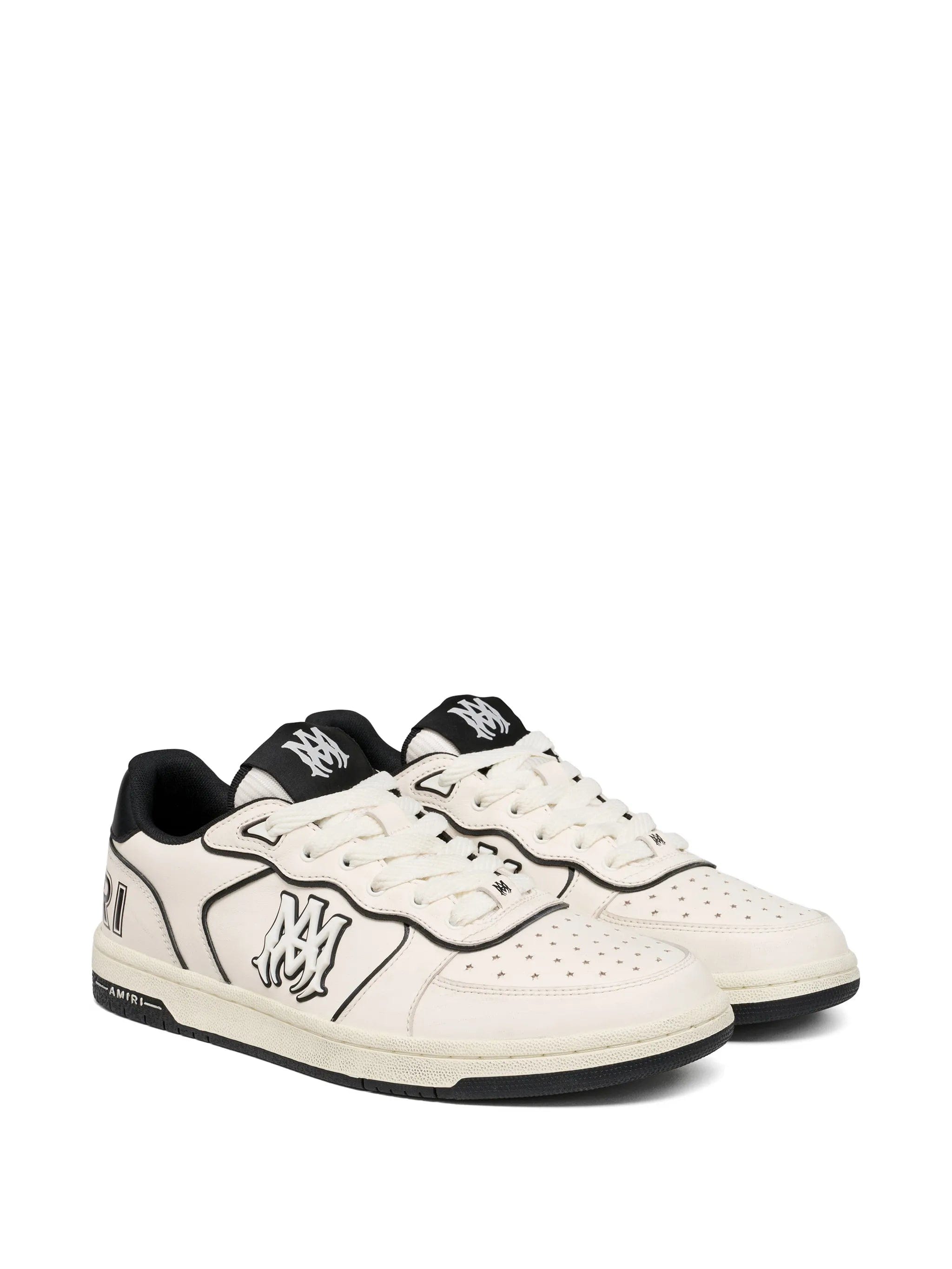 AMIRI Newport logo - patch sneakers