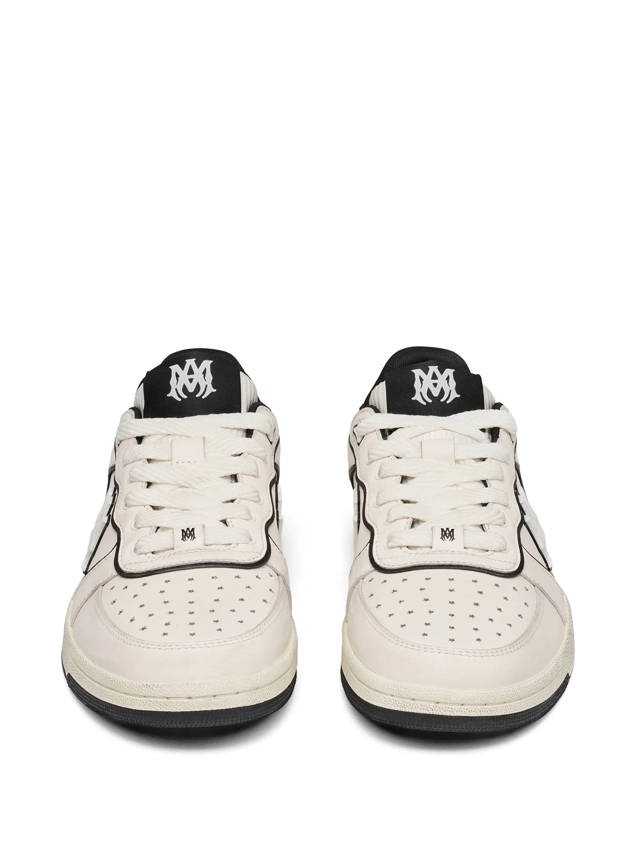 AMIRI Newport logo - patch sneakers