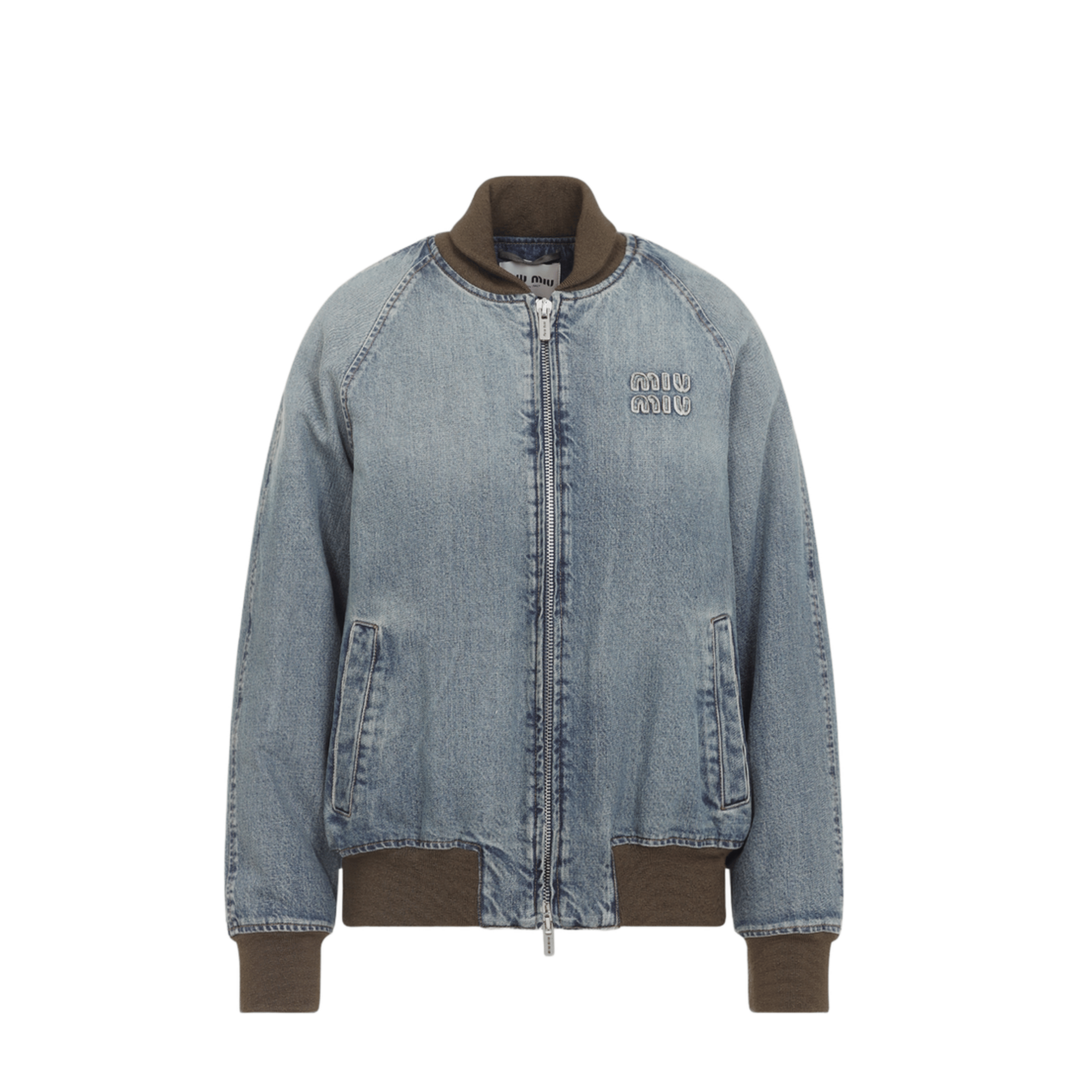 Miu Miu Blouson Jacket