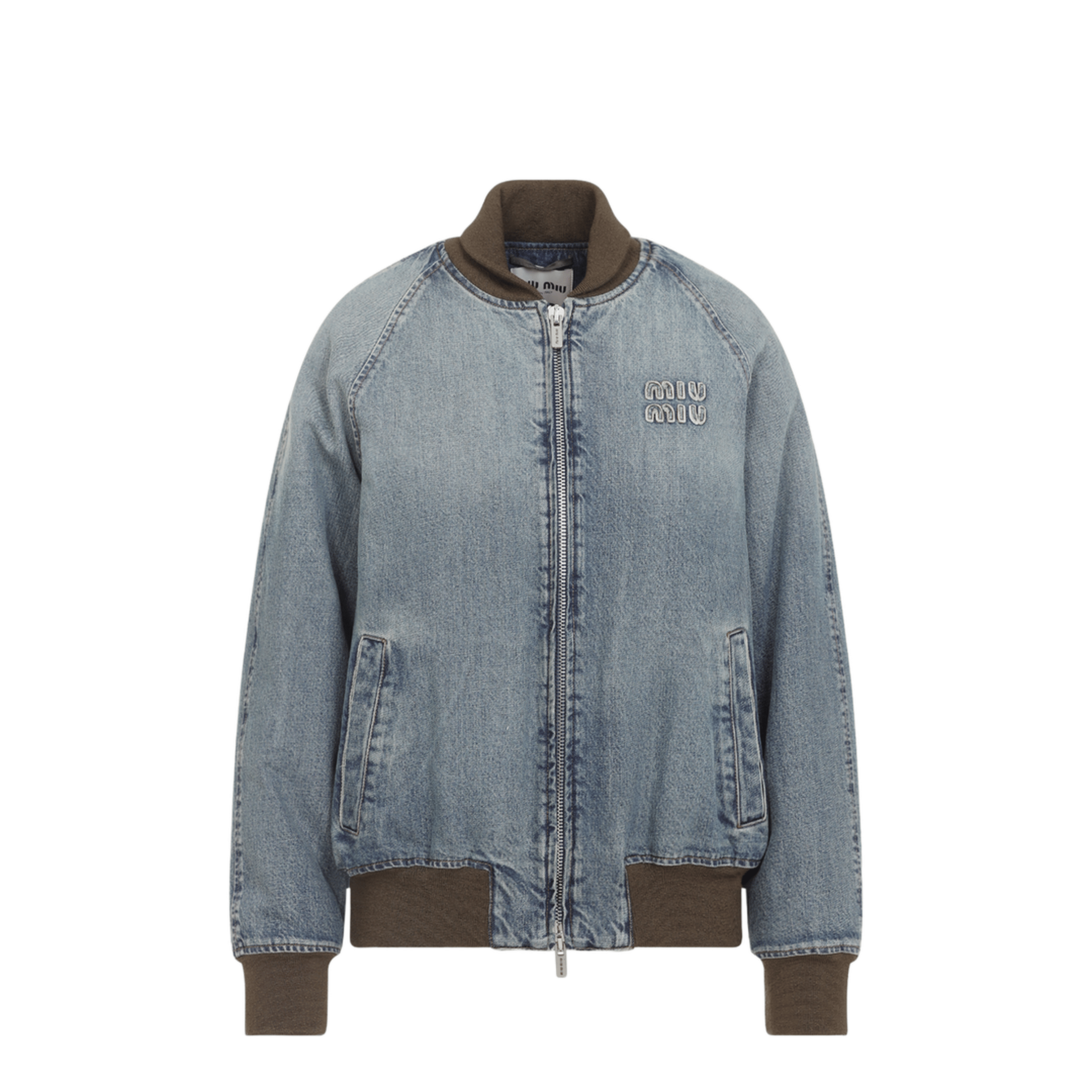 Miu Miu Blouson Jacket