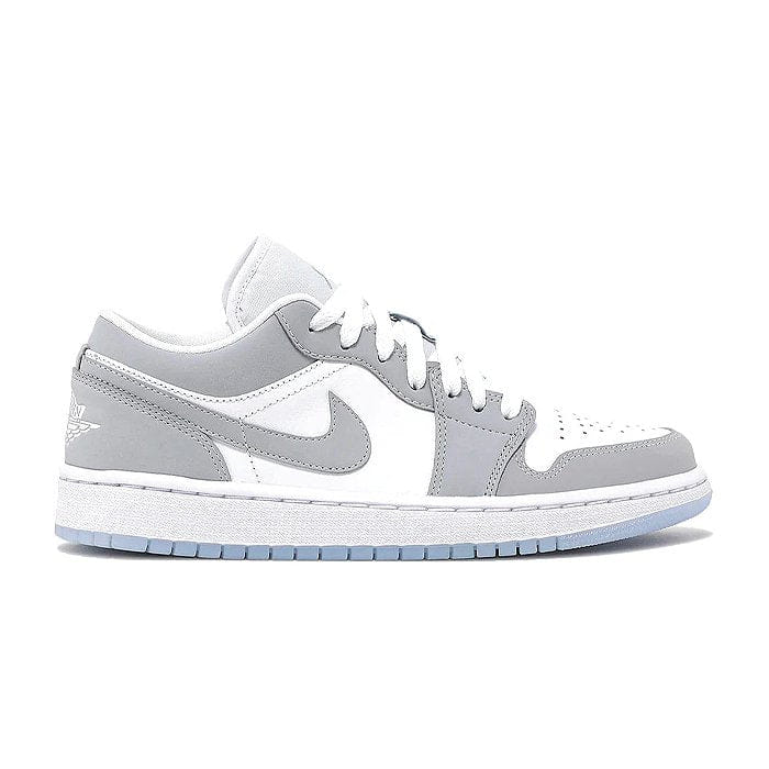 Jordan 1 Low Wmns Air Jordan 1 Low White Wolf Grey
