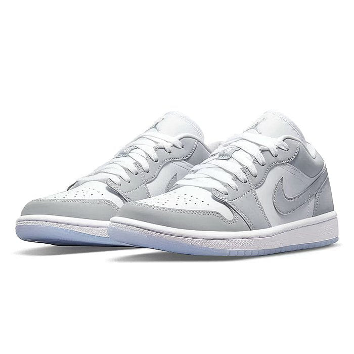 Jordan 1 Low Wmns Air Jordan 1 Low White Wolf Grey