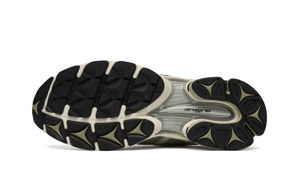 Saucony ProGrid Triumph 4 White Onyx Beige