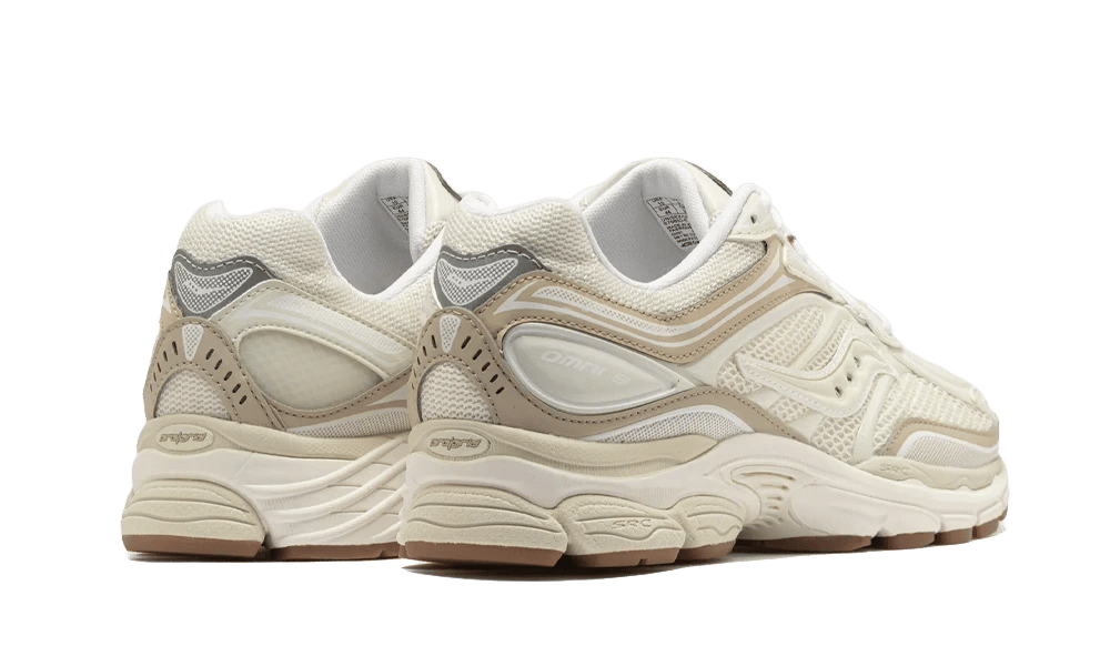 Saucony ProGrid Omni 9 TMY Beige Gum