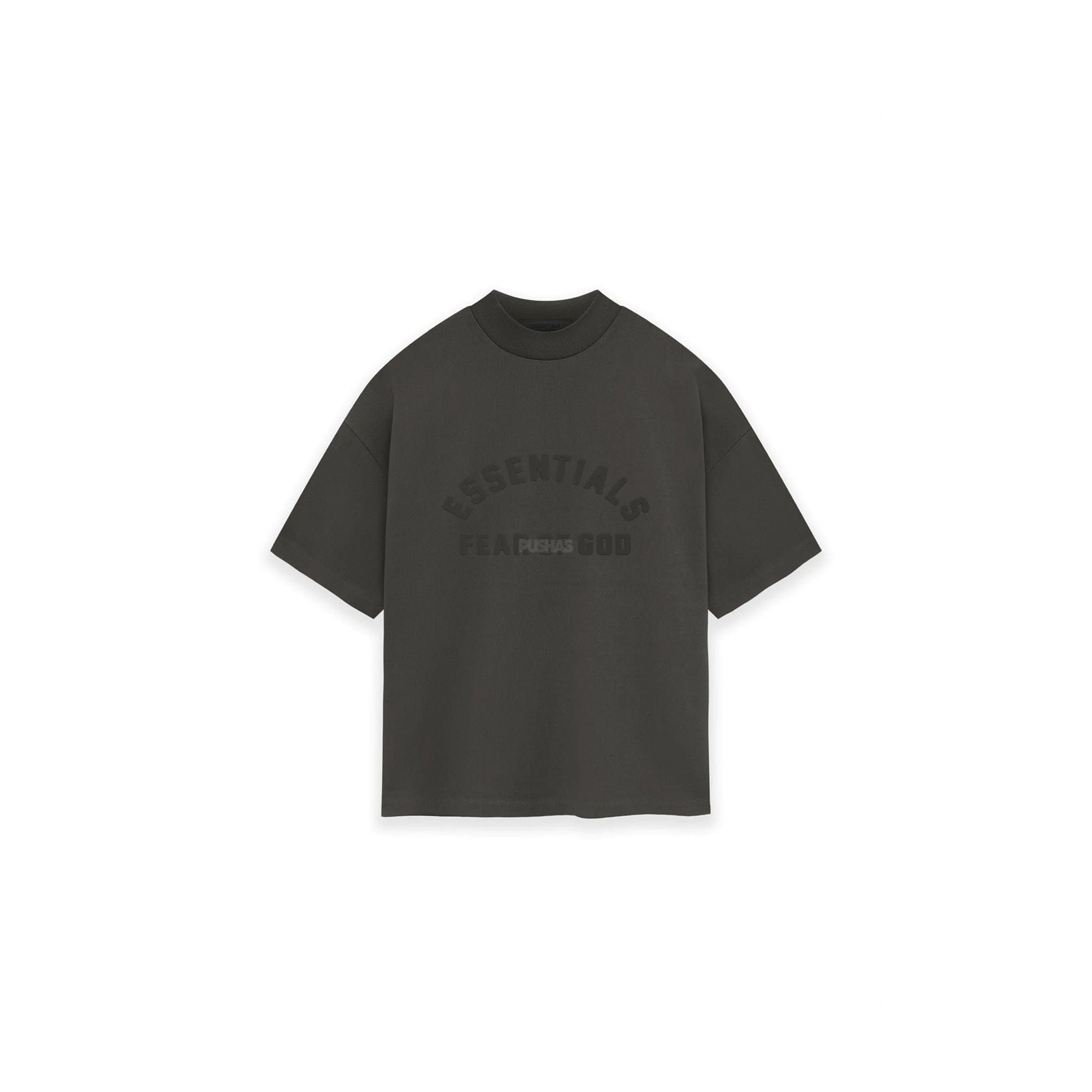 Fear of God Essentials Heavy Jersey SS T - Shirt Ink