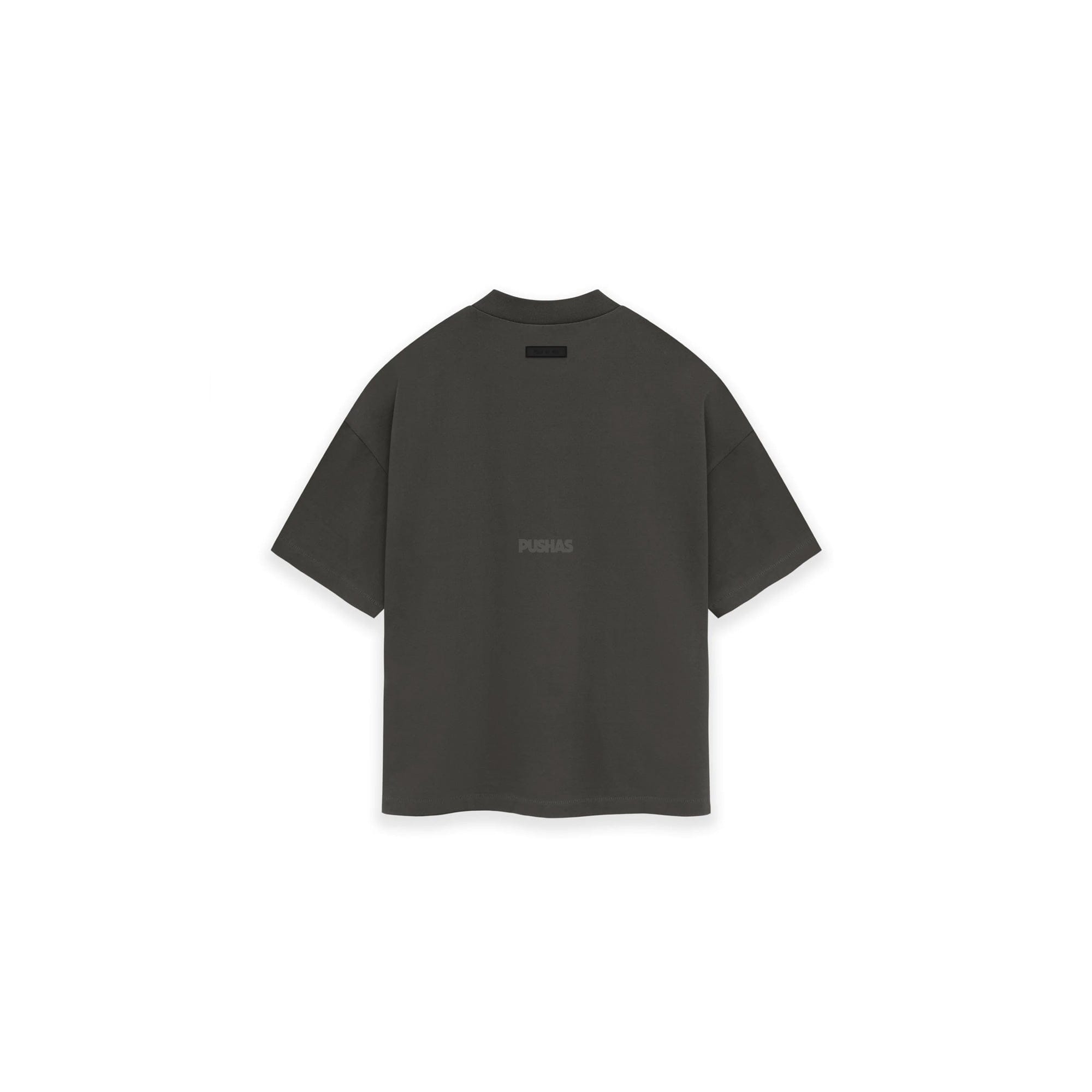 Fear of God Essentials Heavy Jersey SS T - Shirt Ink
