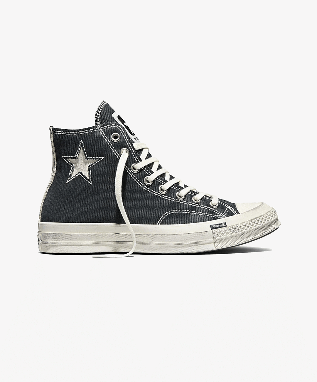 Converse | x MADHAPPY CHUCK 70 HIGH TOP { BLACK