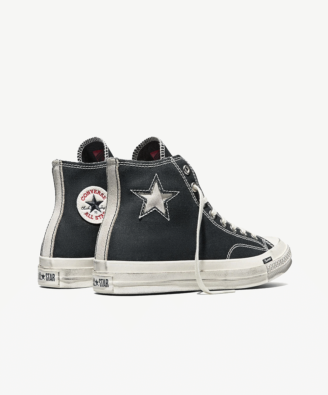 Converse | x MADHAPPY CHUCK 70 HIGH TOP { BLACK