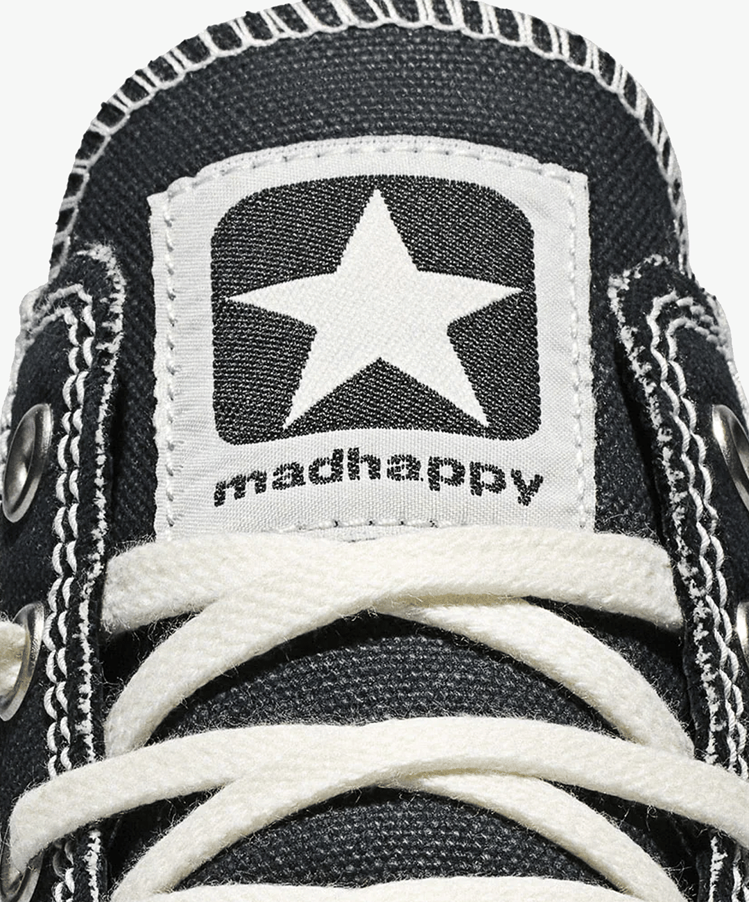 Converse | x MADHAPPY CHUCK 70 HIGH TOP { BLACK
