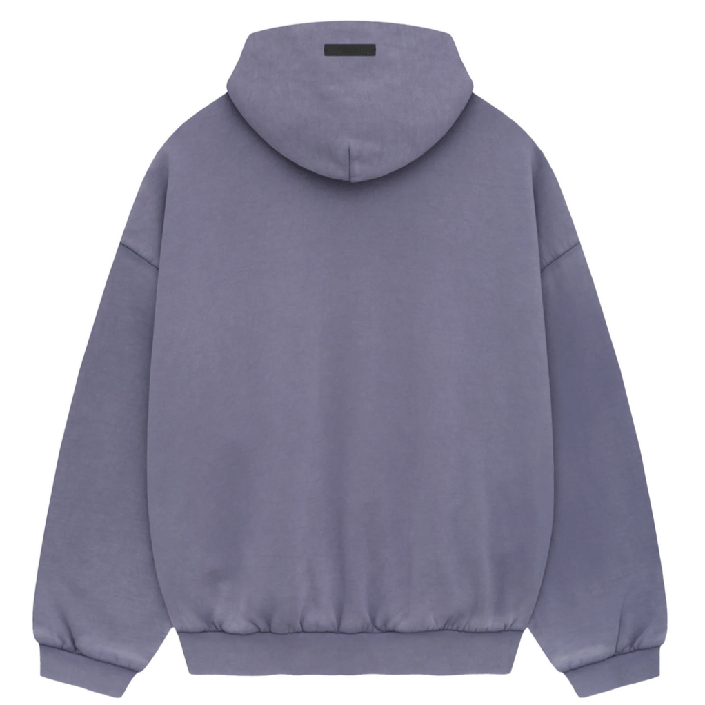 Fear Of God Essentials Heavy Fleece Hoodie Lavender (FW24)