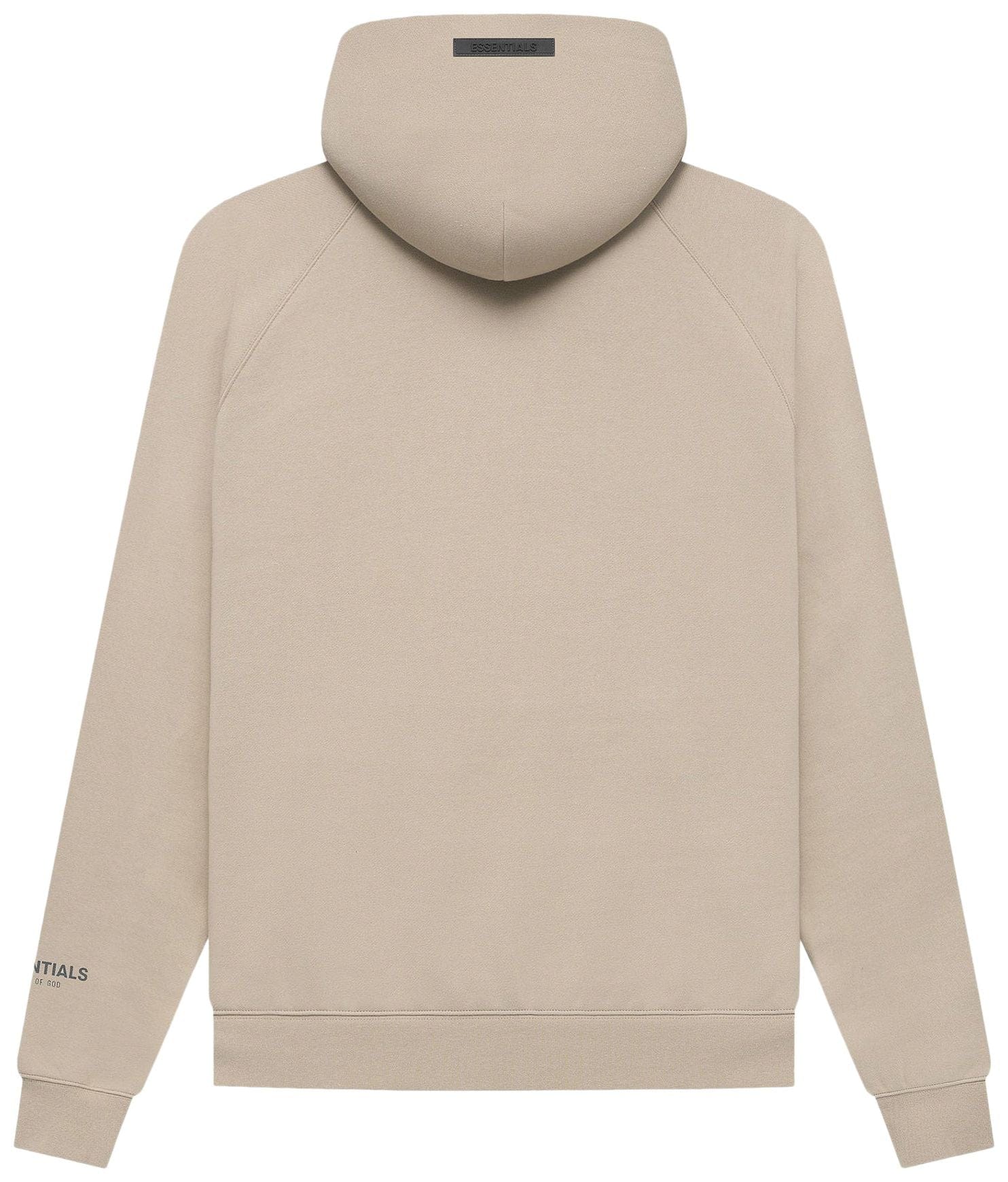 Fear of God Essentials Pullover Hoodie Tan (FW21)
