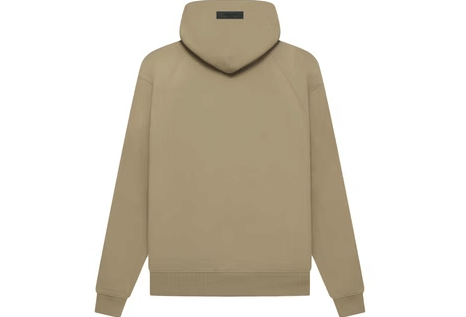Fear of God Essentials Hoodie Oak