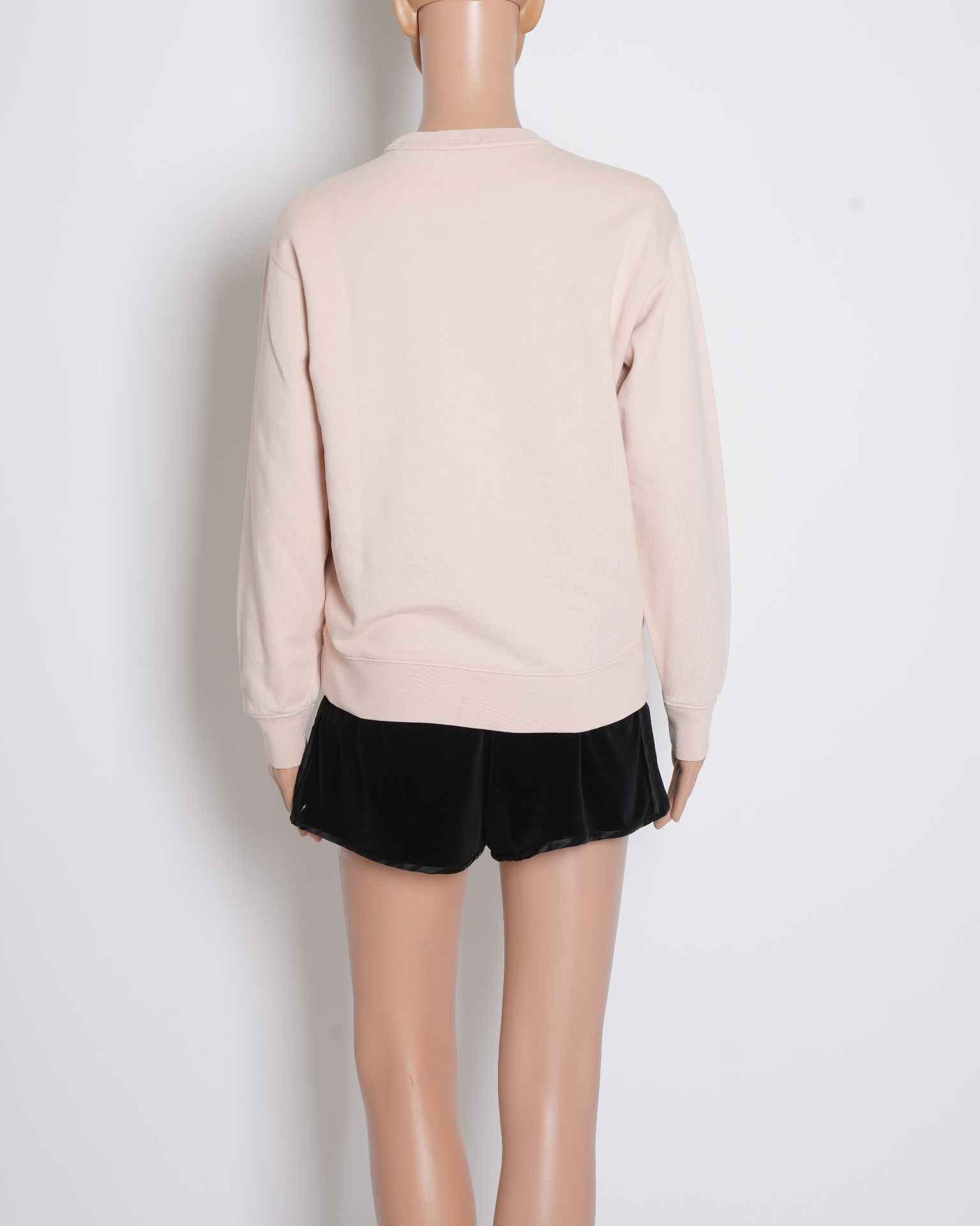 Kenzo Sweatshirt In Pink