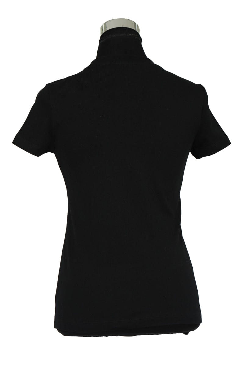 Kenzo Xs Multicolor Sequins Logo T - Shirt