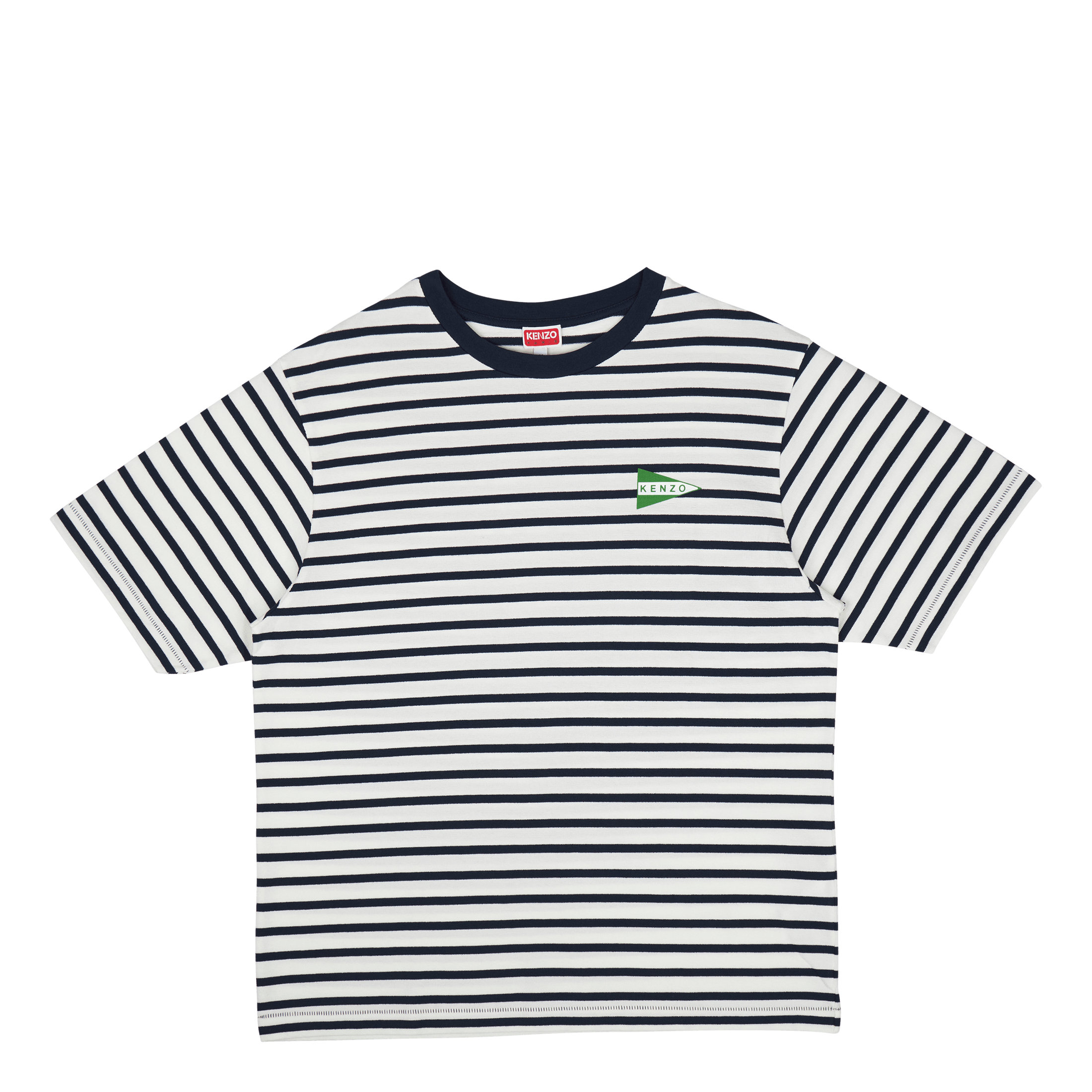 Kenzo T - shirt Nautical Midnight Blue