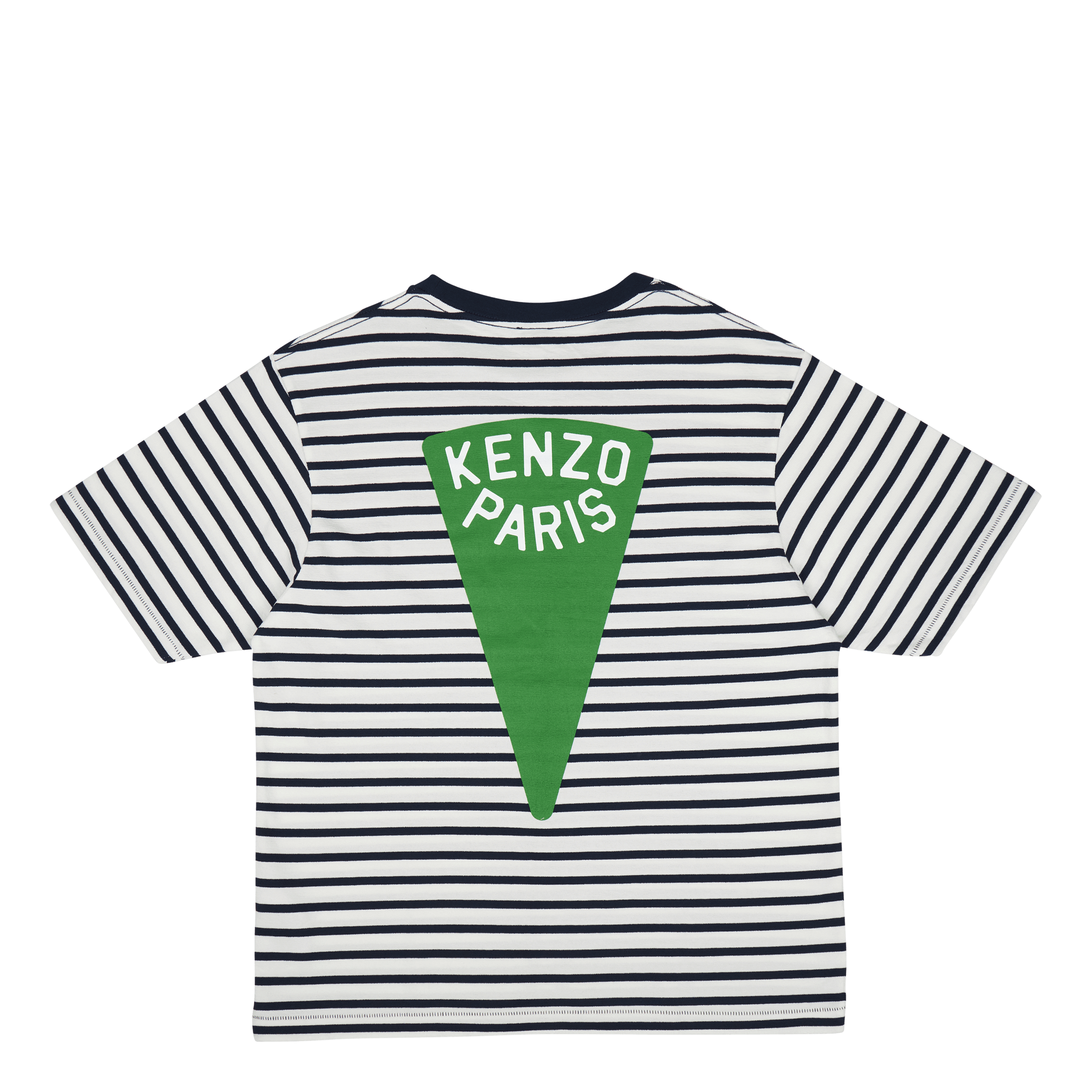 Kenzo T - shirt Nautical Midnight Blue