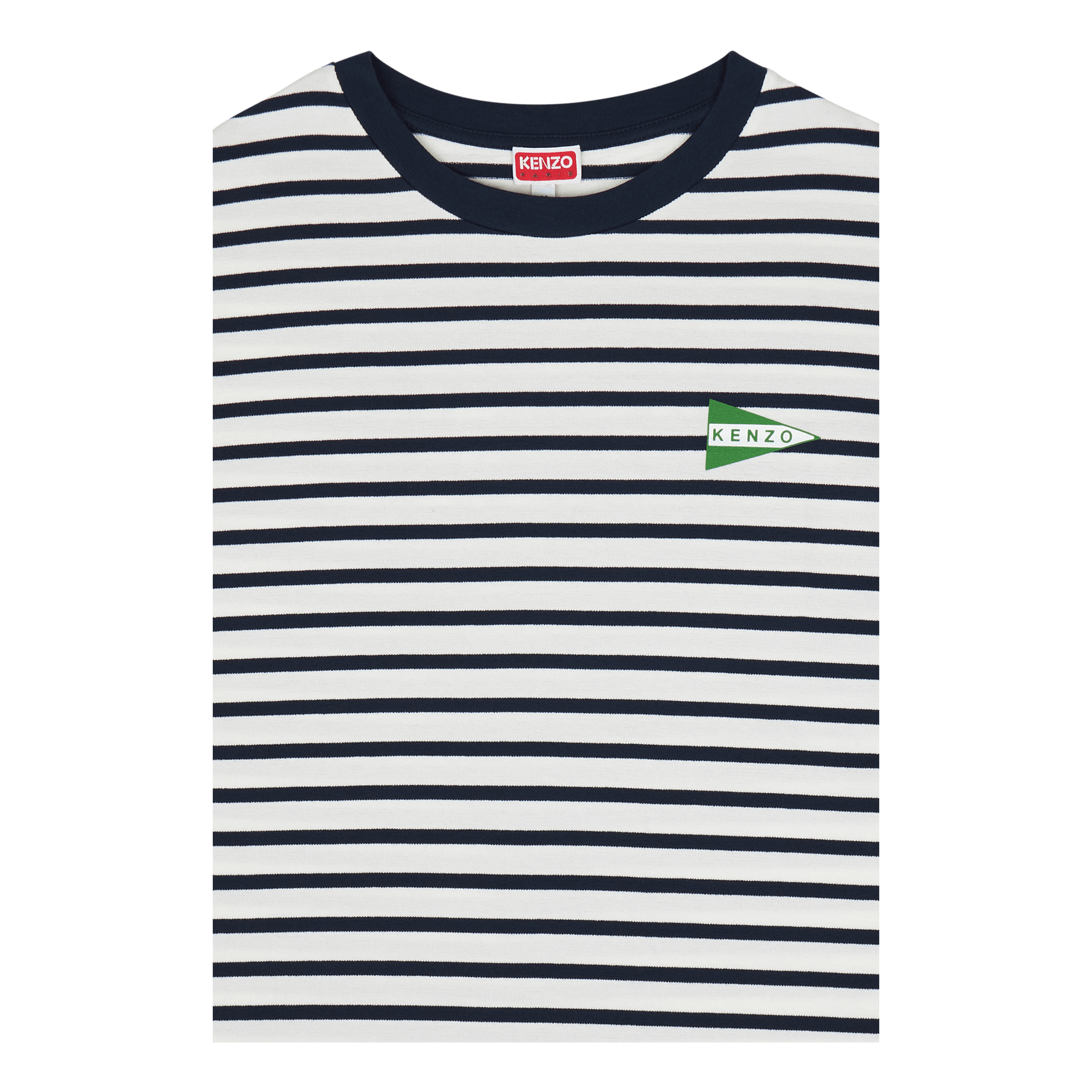 Kenzo T - shirt Nautical Midnight Blue