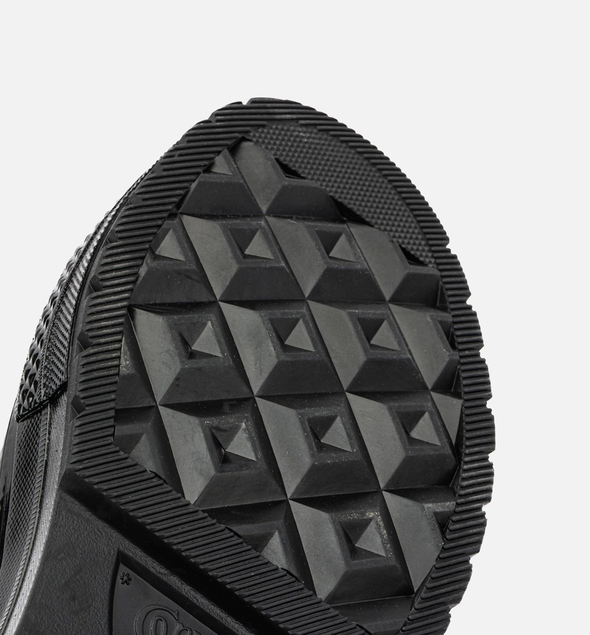 Converse Chuck 70 Formal Leather Mens Lifestyle Shoe - Black/Black